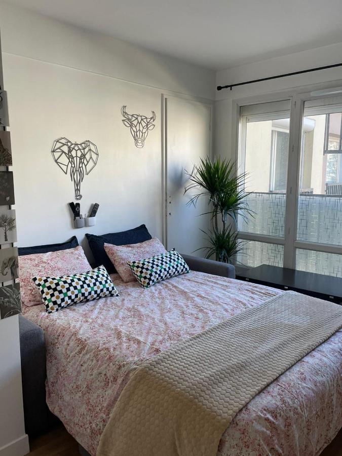 Residence Carnot Alfortville Exterior foto
