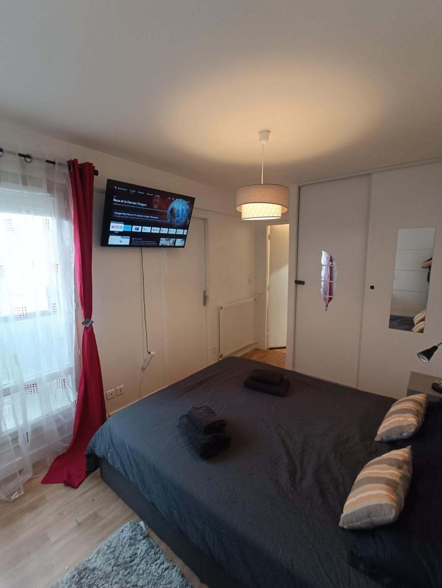 Residence Carnot Alfortville Exterior foto