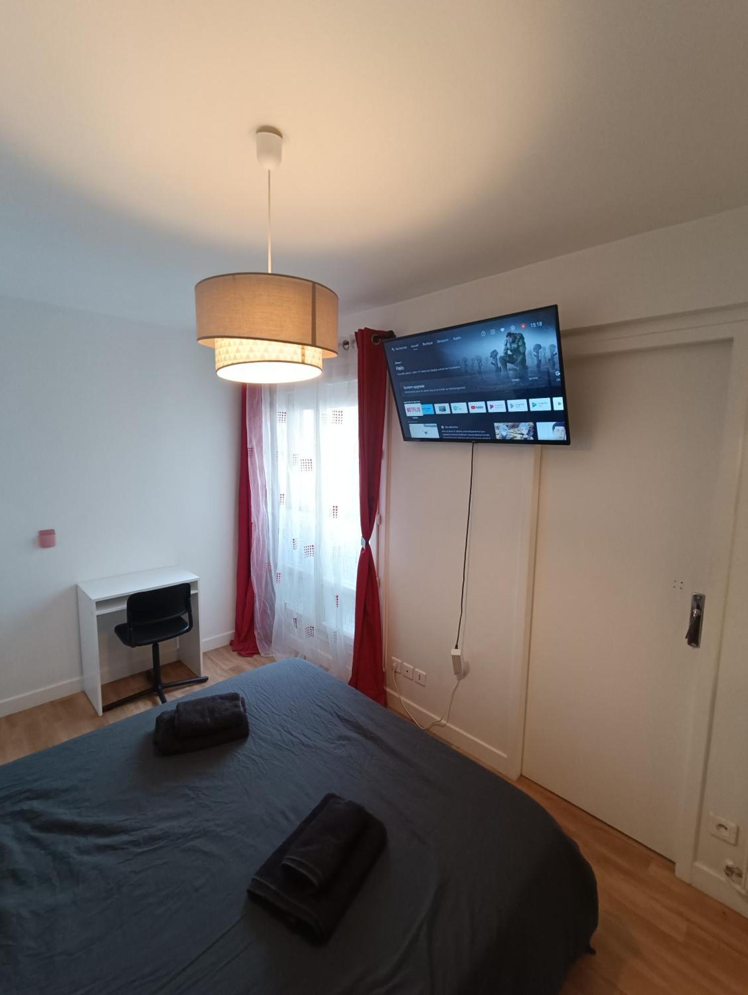 Residence Carnot Alfortville Exterior foto