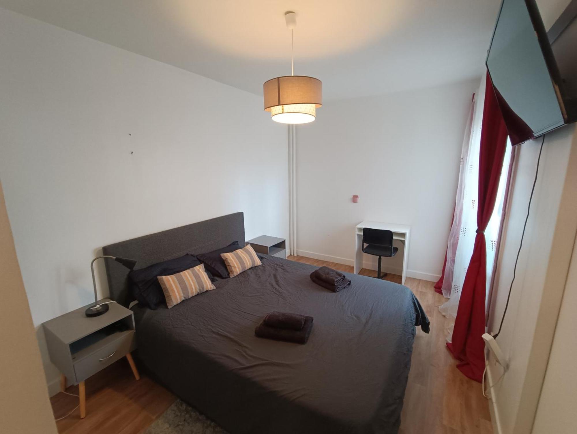 Residence Carnot Alfortville Quarto foto