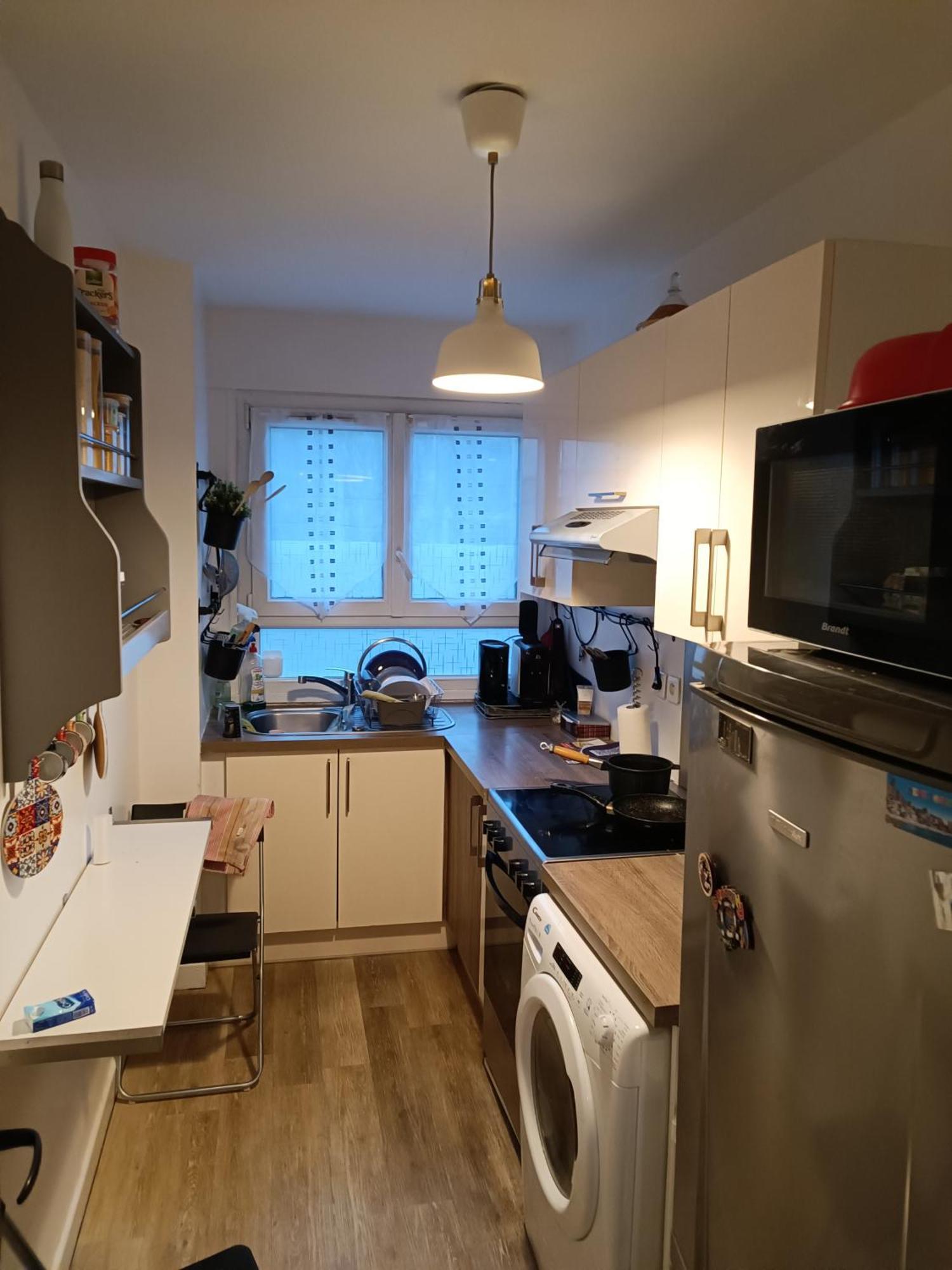 Residence Carnot Alfortville Quarto foto
